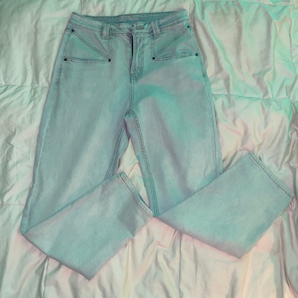 Target Mom Jeans